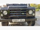 Thumbnail Photo 18 for 1980 Land Rover Defender 90